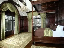 Спальня в англійському стилі англійському