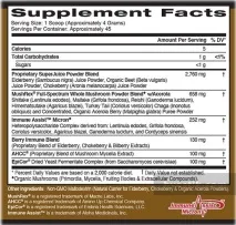 Засіб для зміцнення імунітету Madre Labs Immune Punch з iherb імунітету