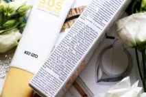 Стираємо сліди втоми з роликовою маскою SOS від Kenzo втоми