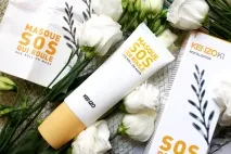Стираємо сліди втоми з роликовою маскою SOS від Kenzo втоми