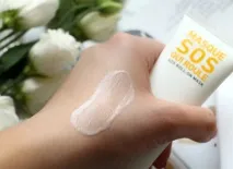 Стираємо сліди втоми з роликовою маскою SOS від Kenzo маскою