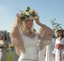 Старослов’янські жіночі імена імена