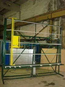 скління