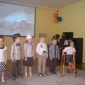 Сценарій свята для дітей старшої та підготовчої груп «День знань у дитячому садку» дітей