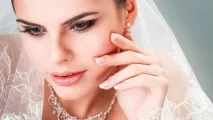 Весільні головні убори весільні