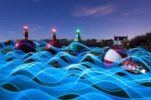 СВІТОДИОДНА RGB ПІДСВІТКА ДОДАЄ ВАШОМУ КОМП’ЮТЕРУ СТИЛЮ додає