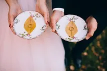 Весілля восени ідеї оформлення ідеї