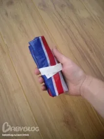 Сумка із парасольки парасольку
