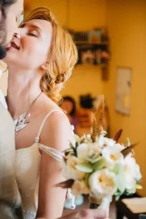 Весілля Тетяни та Дмитра у стилі елегантного бохо тетяни