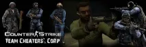 Team Cheaters - Corp. team