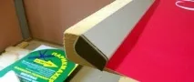 Схема складання рол ап стенду, Східна друкарня, Ми поряд з Вами схема