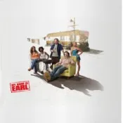 Футболка Ringer-T Мене звуть Ерл! Мене звуть Ерл ringer-t