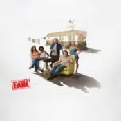 Футболка Ringer-T Мене звуть Ерл! Мене звуть Ерл футболка