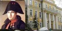 Де в Білорусі ночував Наполеон (фото) Наполеон