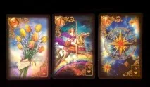 Ворожіння на картах Ленорман - секрети французької магії ворожіння