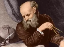 Галілео Галілей, який вибрав життя галілео