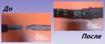 Фотогалерея виконаних робіт Еліт Сервіс з ремонту та реставрації робіт
