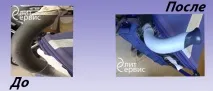 Фотогалерея виконаних робіт Еліт Сервіс з ремонту та реставрації фотогалерея