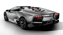 Тест-драйв гіперкарів Bugatti Veyron Grand Sport Vitesse та Lamborghini Reventon Roadster гіперкарів