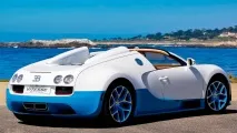 Тест-драйв гіперкарів Bugatti Veyron Grand Sport Vitesse та Lamborghini Reventon Roadster veyron