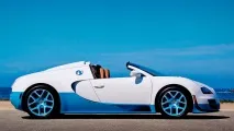 Тест-драйв гіперкарів Bugatti Veyron Grand Sport Vitesse та Lamborghini Reventon Roadster grand