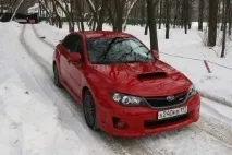 Тест-драйв Subaru Impreza WRX Чи варто переплачувати impreza