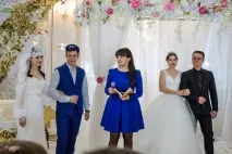 Тільки на Школі наречених 1001 порада від весільних гуру Казані - Весільні новини школі