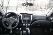 Тест-драйв Subaru Impreza WRX Чи варто переплачувати варто