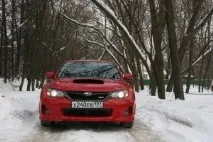 Тест-драйв Subaru Impreza WRX Чи варто переплачувати переплачувати
