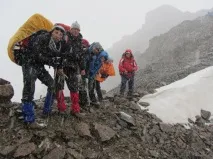 Тихим ходом по перевалах Заілійського Алатау - Вітер мандрівок - журнал про полювання, рибалку, перевалах