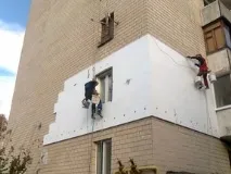 Технічні характеристики пінопласту теплопровідність пінопласту