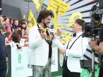 Тіматі так і не вибачився передКіркоровим, а Білан із Лазарєвим взялися лазарєвим