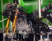 Технології двигунів MotoGP Великий вибух, Байкадемія технології