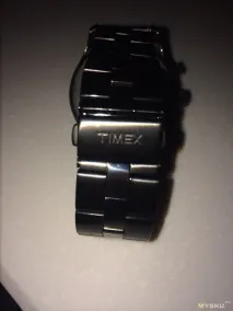 Timex T2P183 Годинник - хронограф з секундоміром та тахіметром t2p183