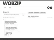 Віддалене розпакування архівів “незручних” форматів WinRAR