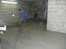 Укладання бетону особливості застилали дороги в зимовий час, технологія бетону