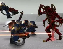 Tyranid Mod for Soulstorm - Dawn of War Soulstorm tyranid