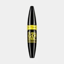Туш для вій MAYBELLINE VOLUM’ EXPRESS THE COLOSSAL GO EXTREME LEATHER BLACK MASCARA - «Шкіряні extreme