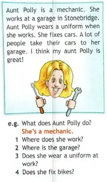 Підручник Spotlight 4 Betty