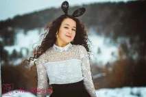 Укладання кучерявого волосся самостійно, Укладання волосся волосся