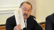 Валерій Газзаєв Хочу реформувати український футбол хочу