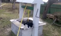 Пристрій шахтного колодязя з чого складається шахтний колодязь для води шахтного