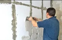 Утеплення стін пінопластом переваги, недоліки, процес встановлення плит утеплення