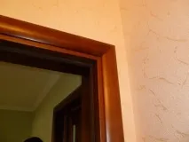Установка дверної лиштви та додаткових планок своїми руками - стаття дверної