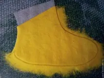 Валяємо весняні ботильйони - Робимо собі найстильніше взуття самі! У курсі життя ботильйони