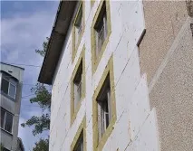 Утеплення стін пінопластом переваги, недоліки, процес встановлення плит стін