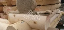 Утеплення зрубу лазні зсередини лазні