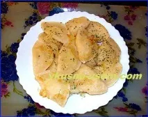 Вареники з м’ясом. вареники