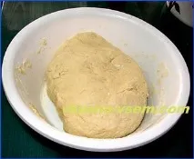 Вареники з м’ясом. вареники