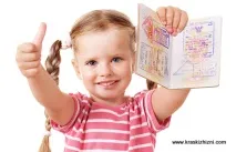 Виїзд із дитиною за кордон які документи необхідно зібрати та як правильно їх оформити необхідно
